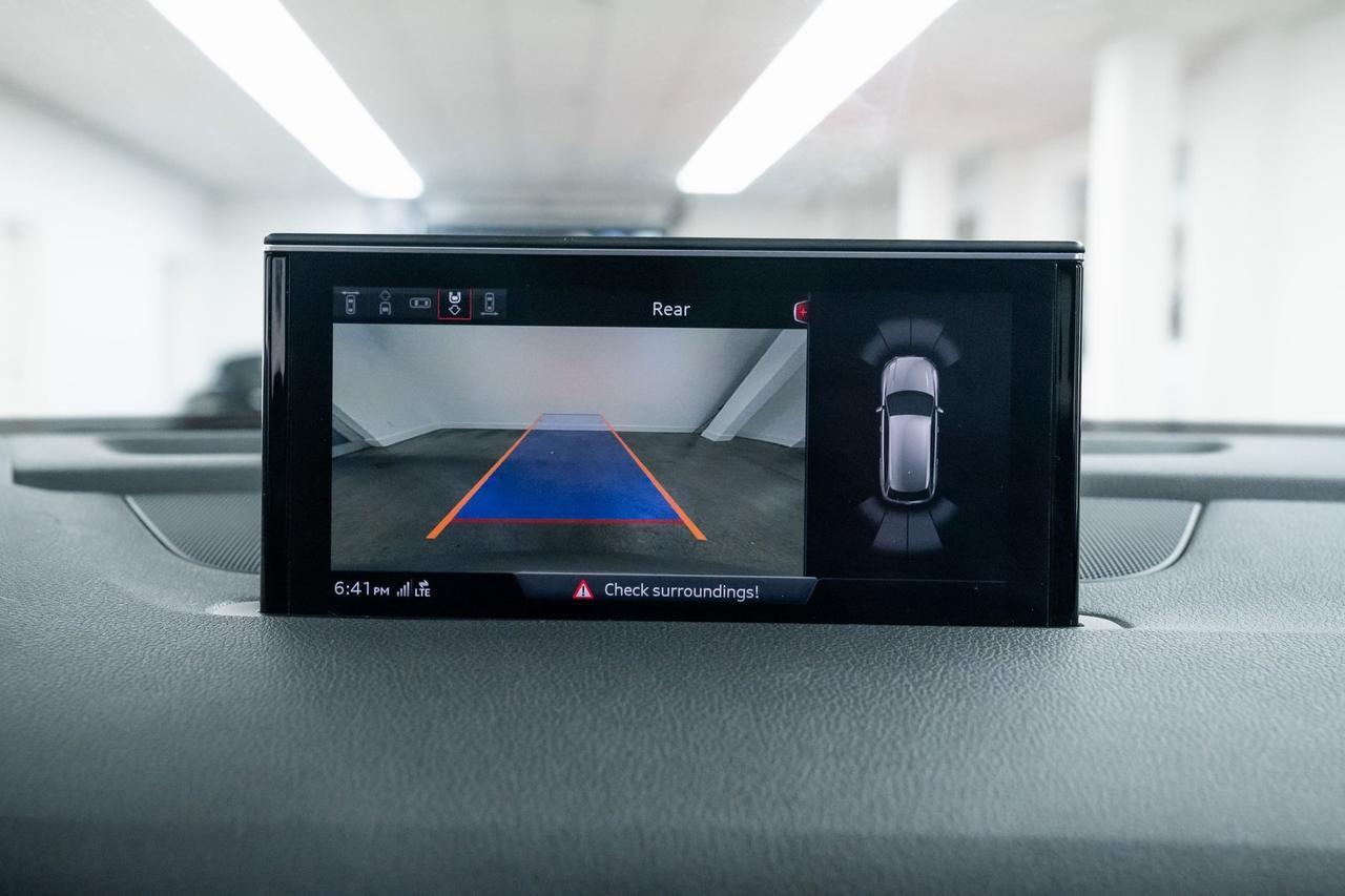 2018 Audi Q7 3.0T Prestige Driver Assist Package Bose Audio Portland OR