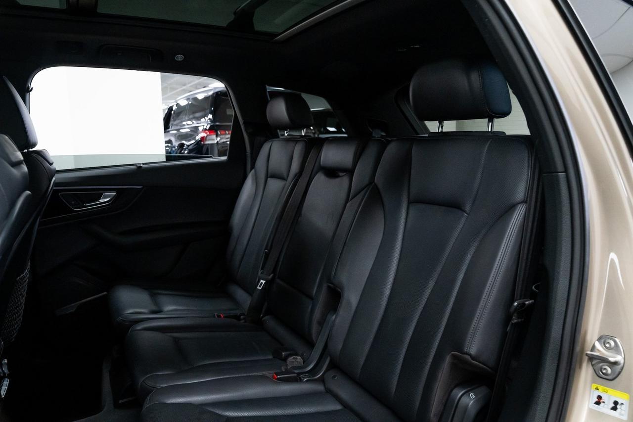 2018 Audi Q7 3.0T Prestige Driver Assist Package Bose Audio Portland OR