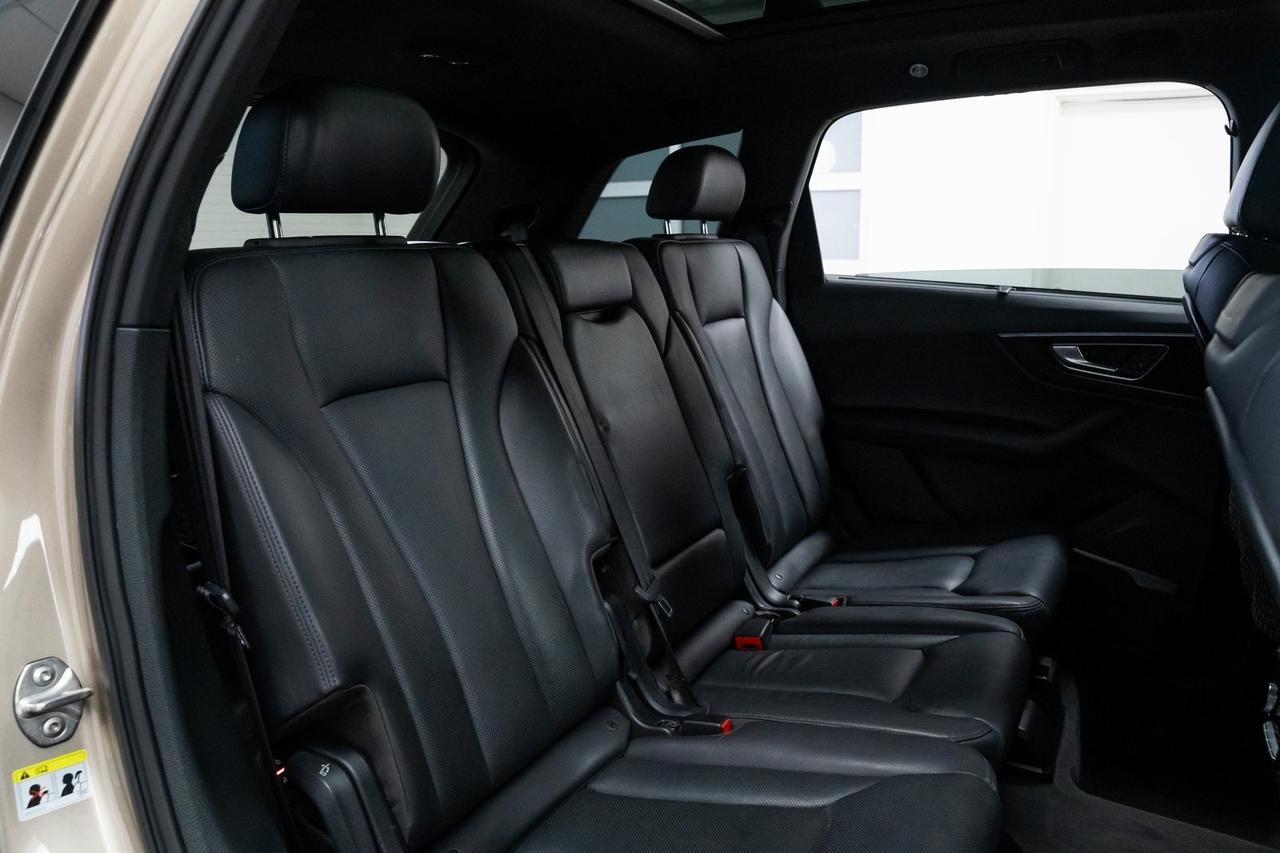 2018 Audi Q7 3.0T Prestige Driver Assist Package Bose Audio Portland OR