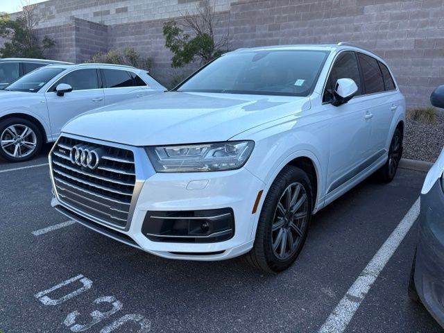 2018 Audi Q7 3.0T Prestige Albuquerque NM