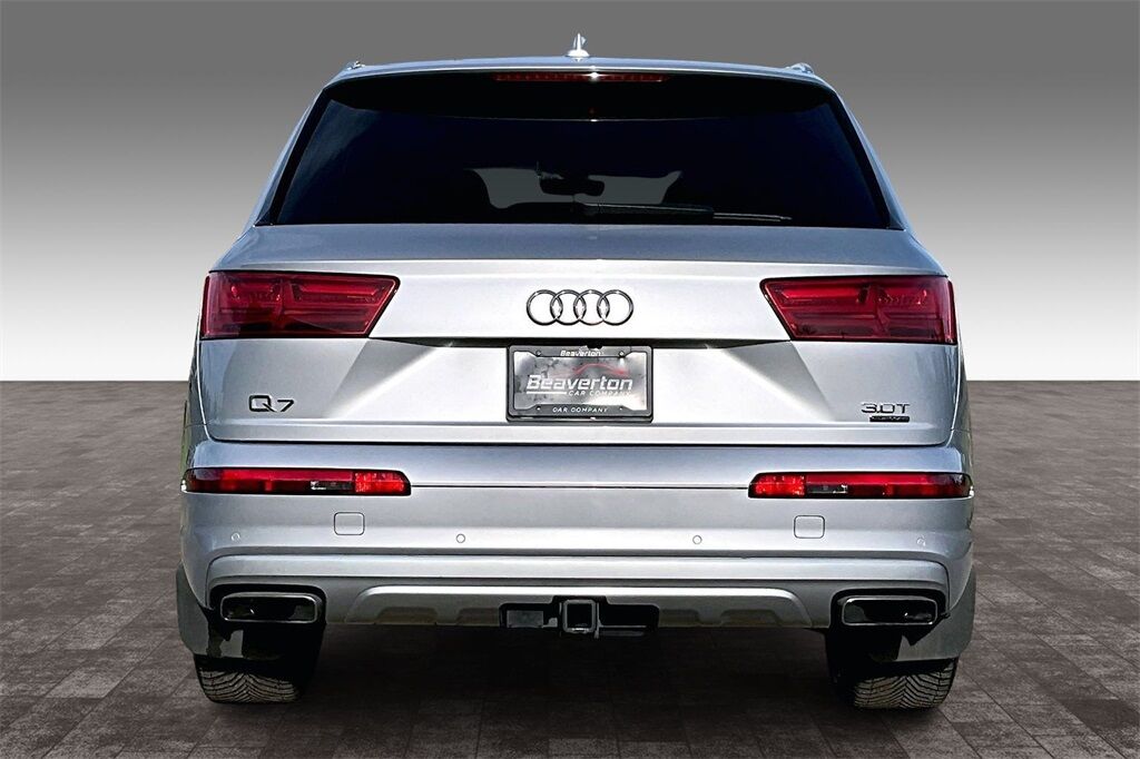 2018 Audi Q7 3.0T Prestige OR