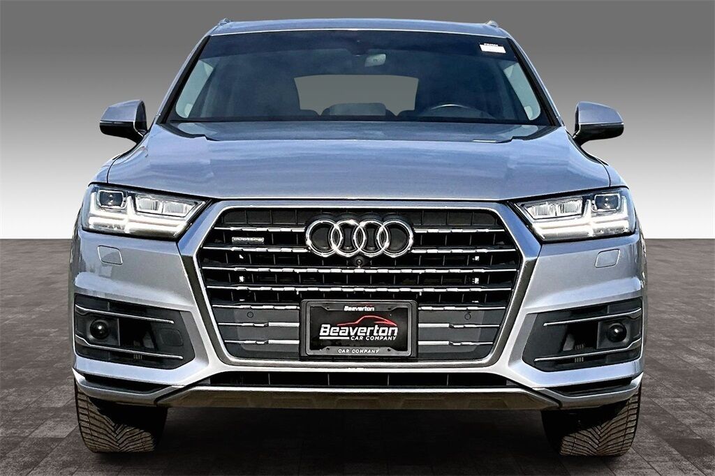 2018 Audi Q7 3.0T Prestige OR