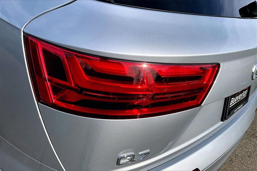 2018 Audi Q7 3.0T Prestige OR