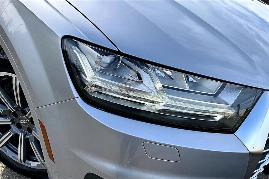 2018 Audi Q7 3.0T Prestige OR