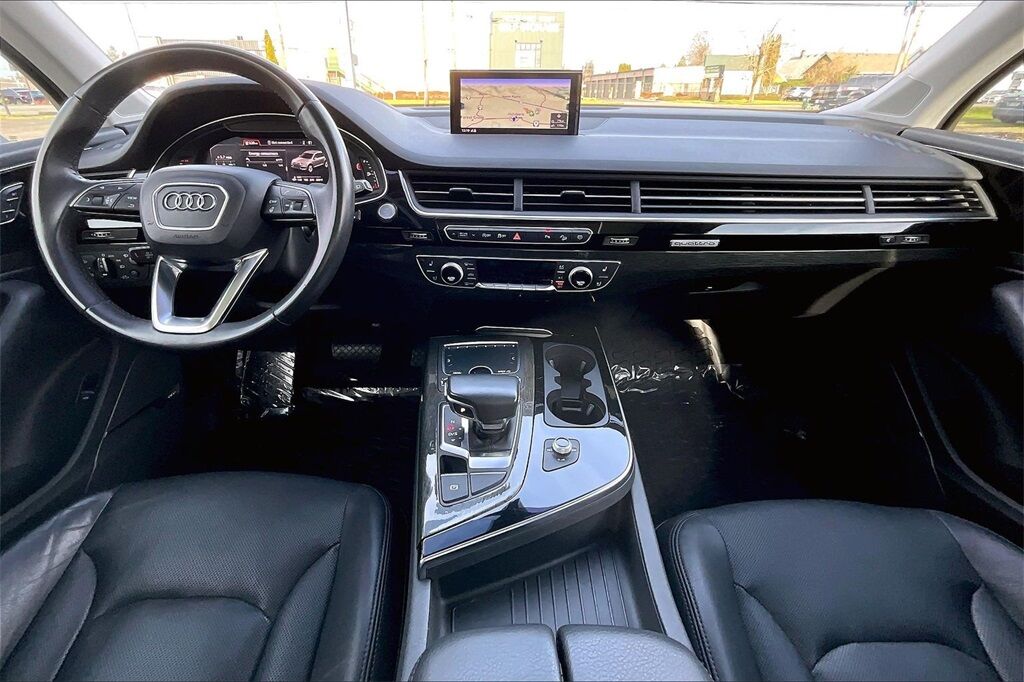 2018 Audi Q7 3.0T Prestige OR
