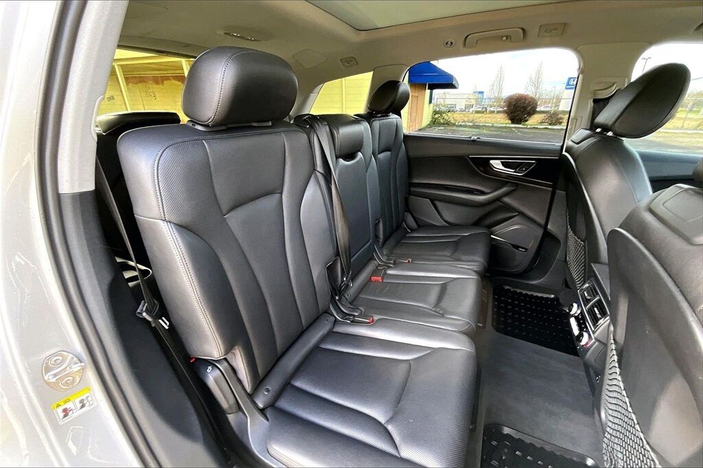 2018 Audi Q7 3.0T Prestige OR