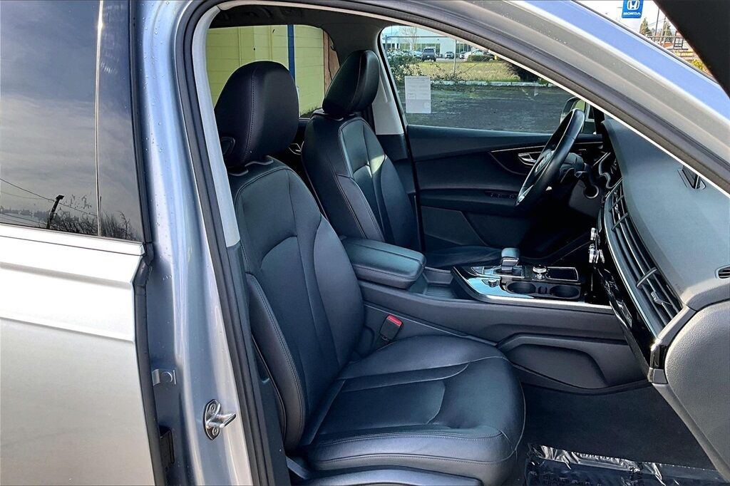 2018 Audi Q7 3.0T Prestige OR