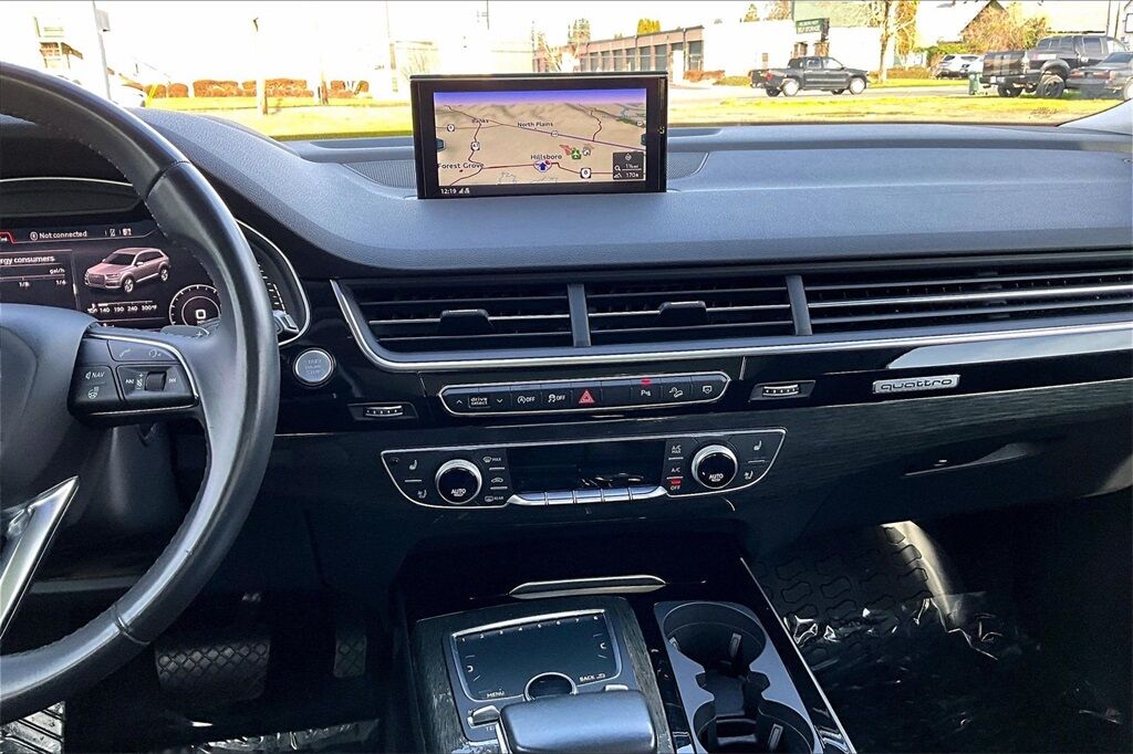 2018 Audi Q7 3.0T Prestige OR