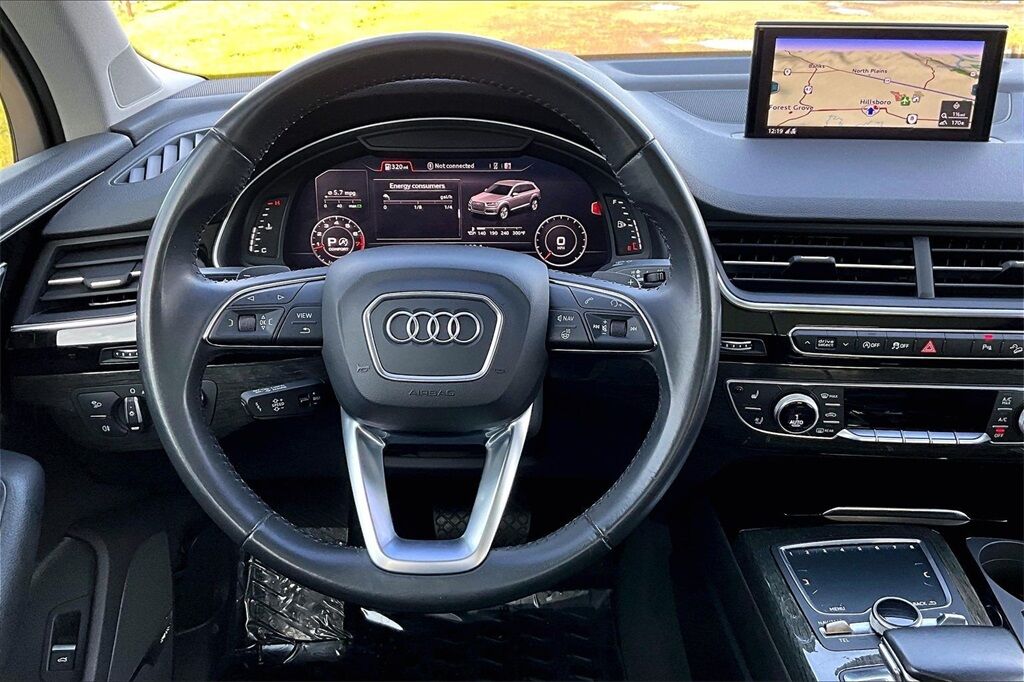 2018 Audi Q7 3.0T Prestige OR