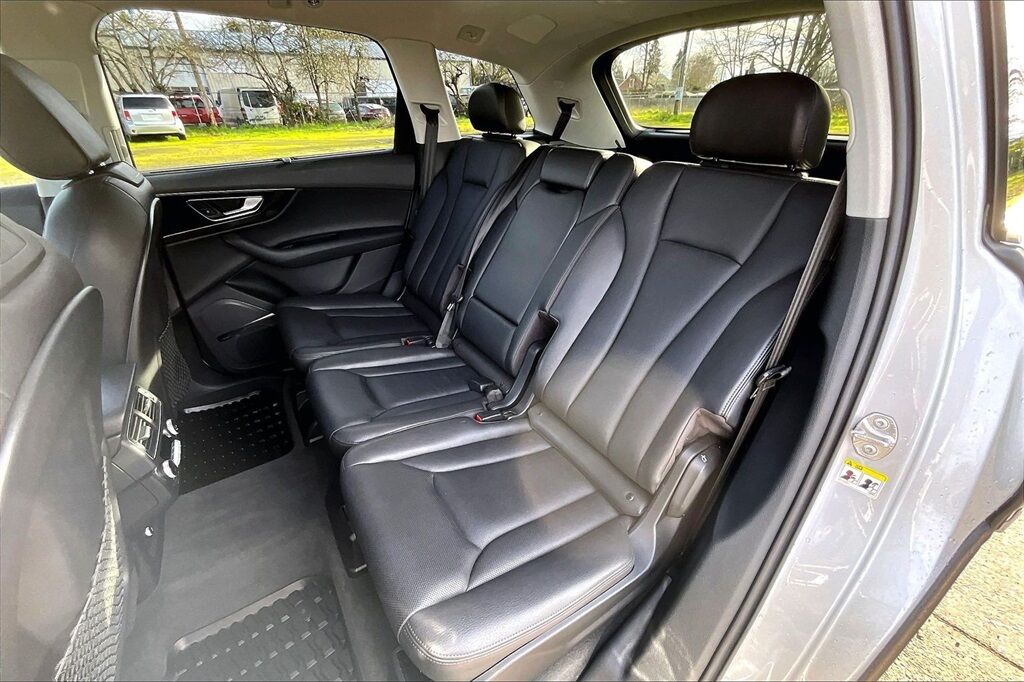 2018 Audi Q7 3.0T Prestige OR