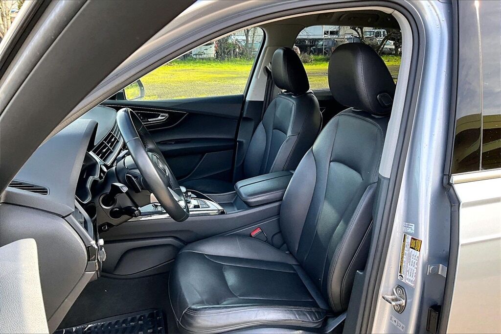 2018 Audi Q7 3.0T Prestige OR