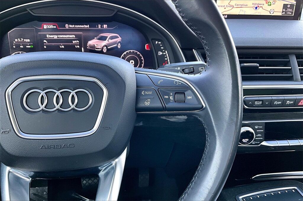 2018 Audi Q7 3.0T Prestige OR