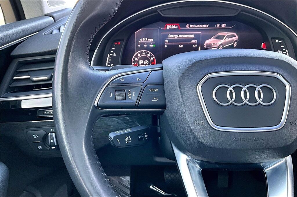 2018 Audi Q7 3.0T Prestige OR