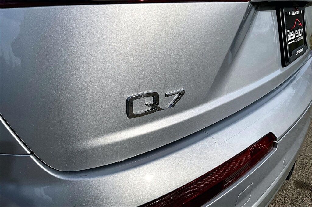 2018 Audi Q7 3.0T Prestige OR