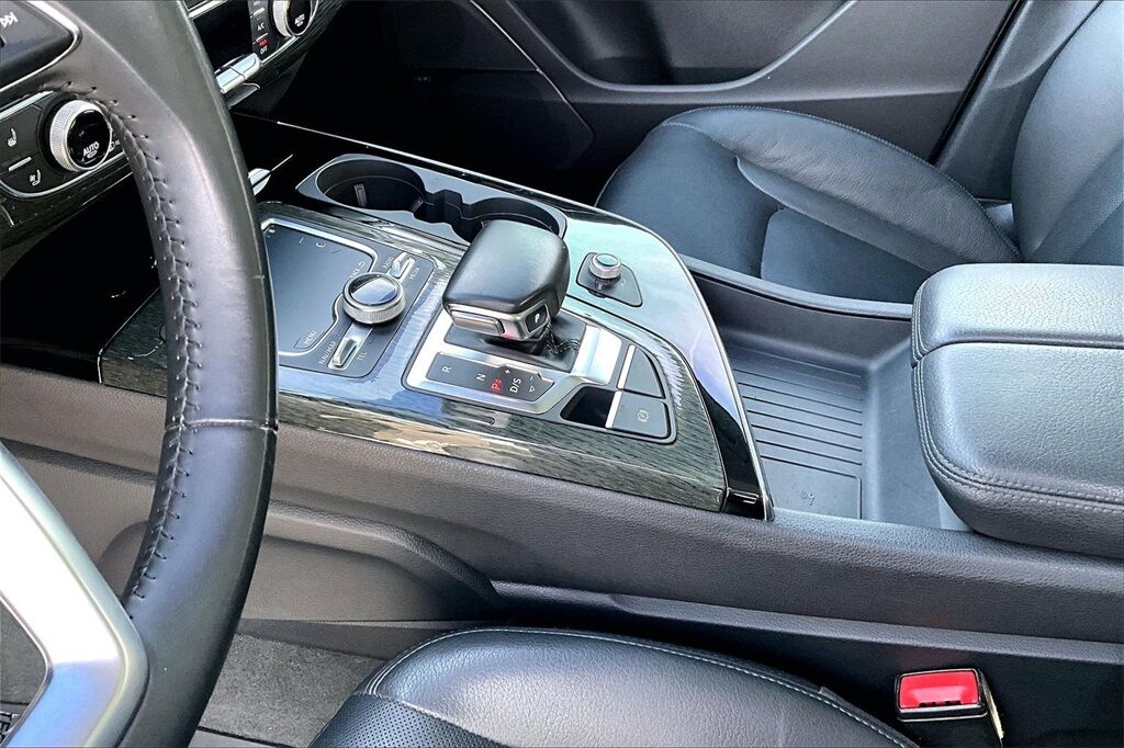 2018 Audi Q7 3.0T Prestige OR