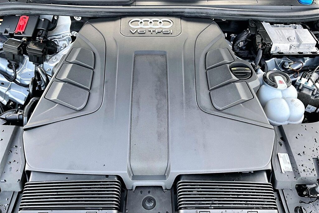 2018 Audi Q7 3.0T Prestige OR