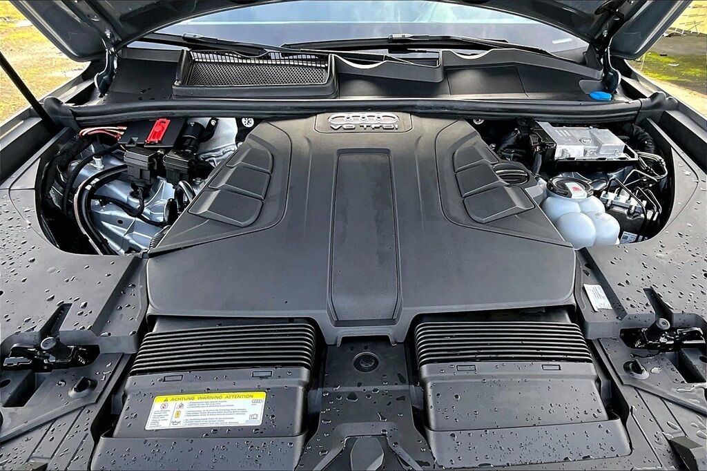 2018 Audi Q7 3.0T Prestige OR