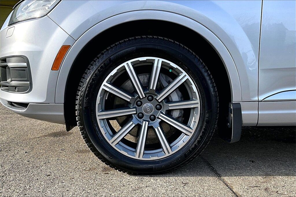 2018 Audi Q7 3.0T Prestige OR