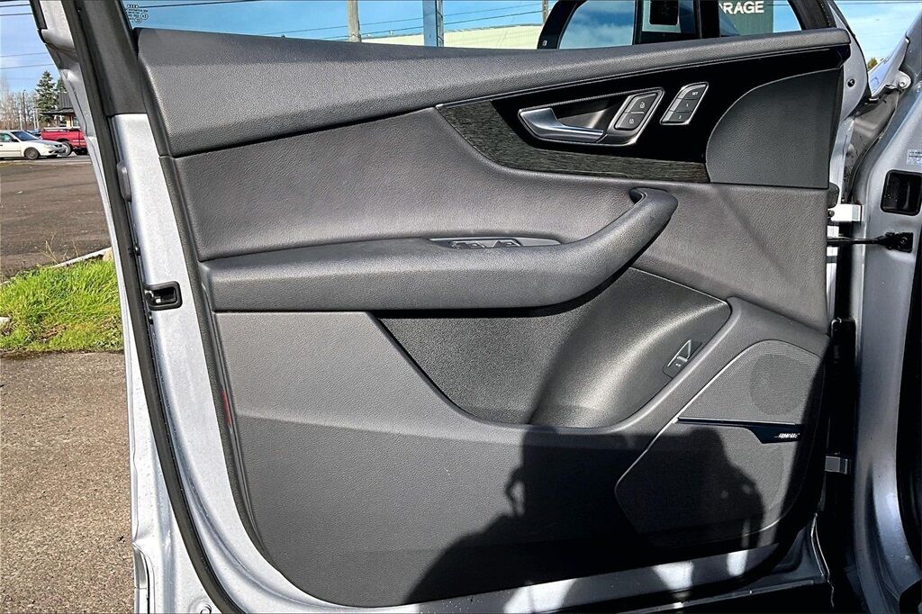 2018 Audi Q7 3.0T Prestige OR