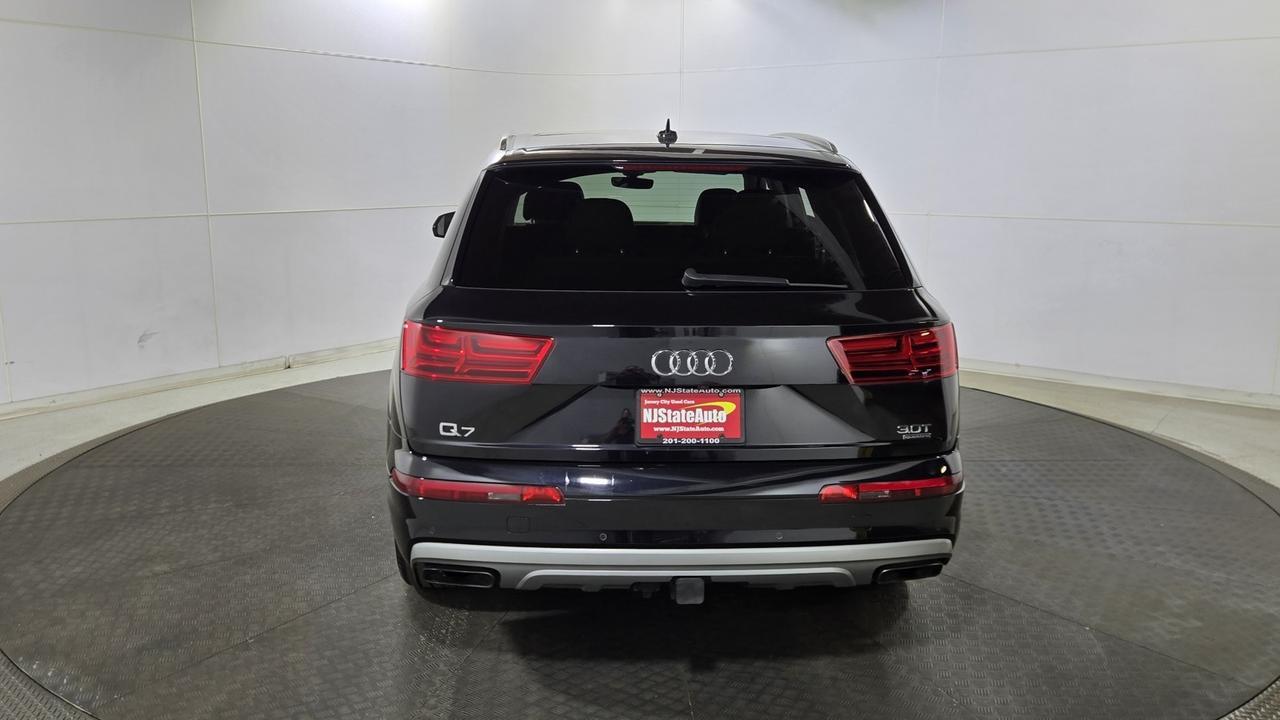 2018 Audi Q7 3.0T Prestige Jersey City NJ