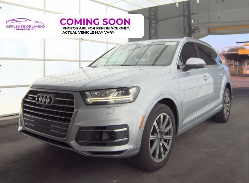 2018 Audi Q7