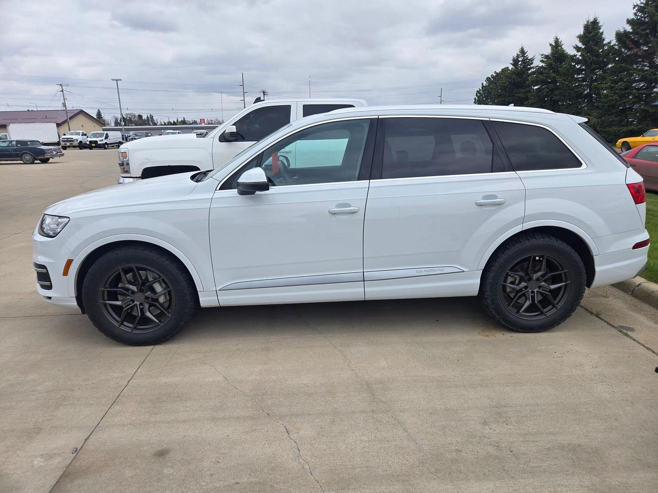 2018 Audi Q7