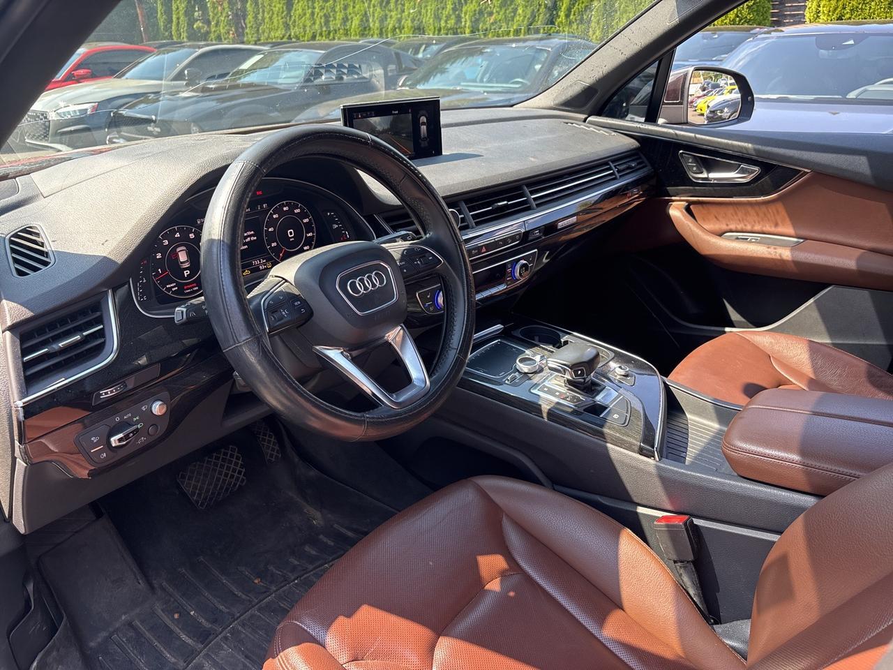 2018 Audi Q7 3.0T Prestige quattro Portland OR