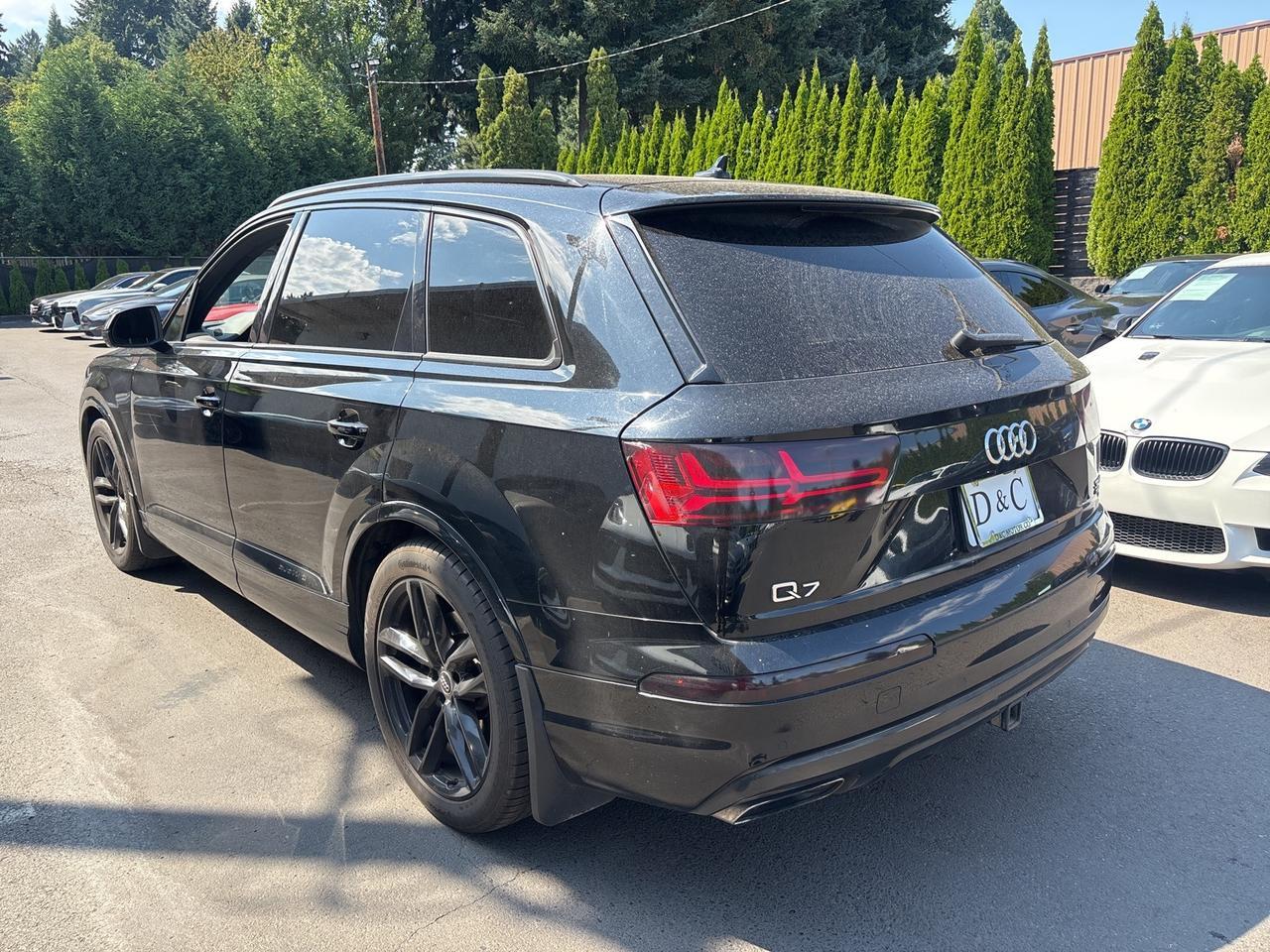 2018 Audi Q7 3.0T Prestige quattro Portland OR