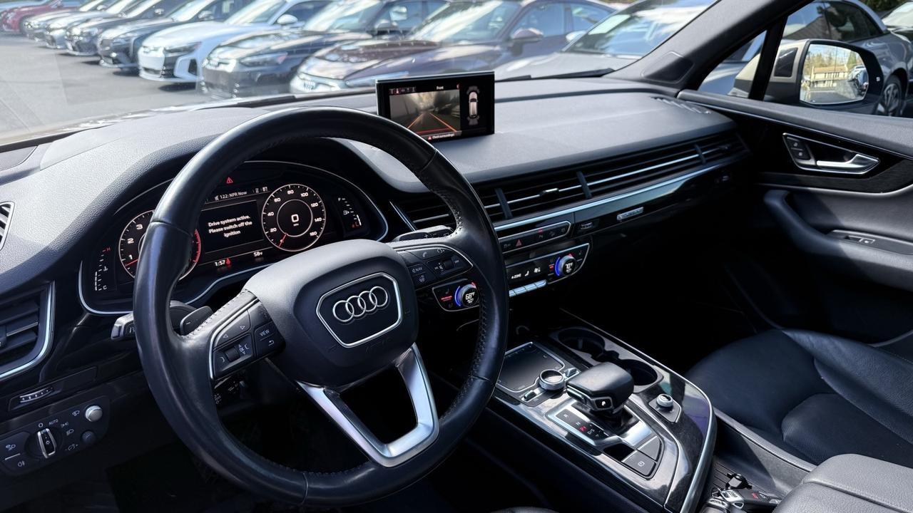 2018 Audi Q7 3.0T Prestige quattro Portland OR