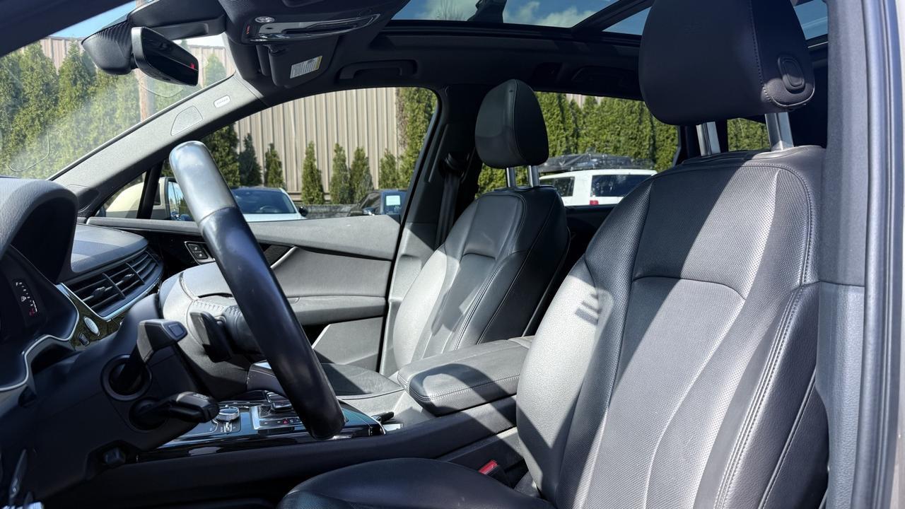 2018 Audi Q7 3.0T Prestige quattro Portland OR
