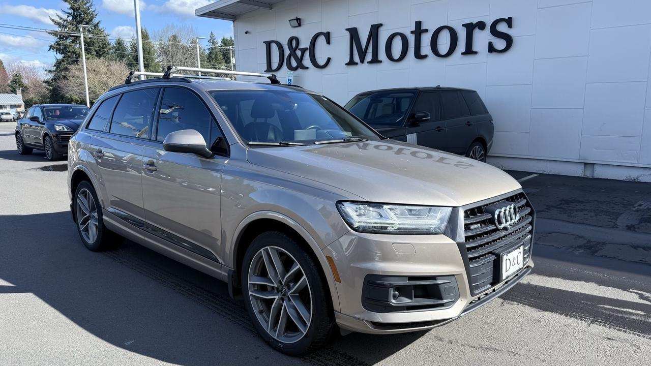 2018 Audi Q7