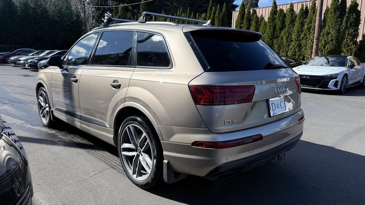 2018 Audi Q7 3.0T Prestige quattro Portland OR