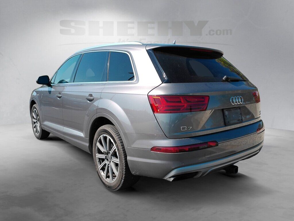 2018 Audi Q7 3.0T Prestige Richmond VA