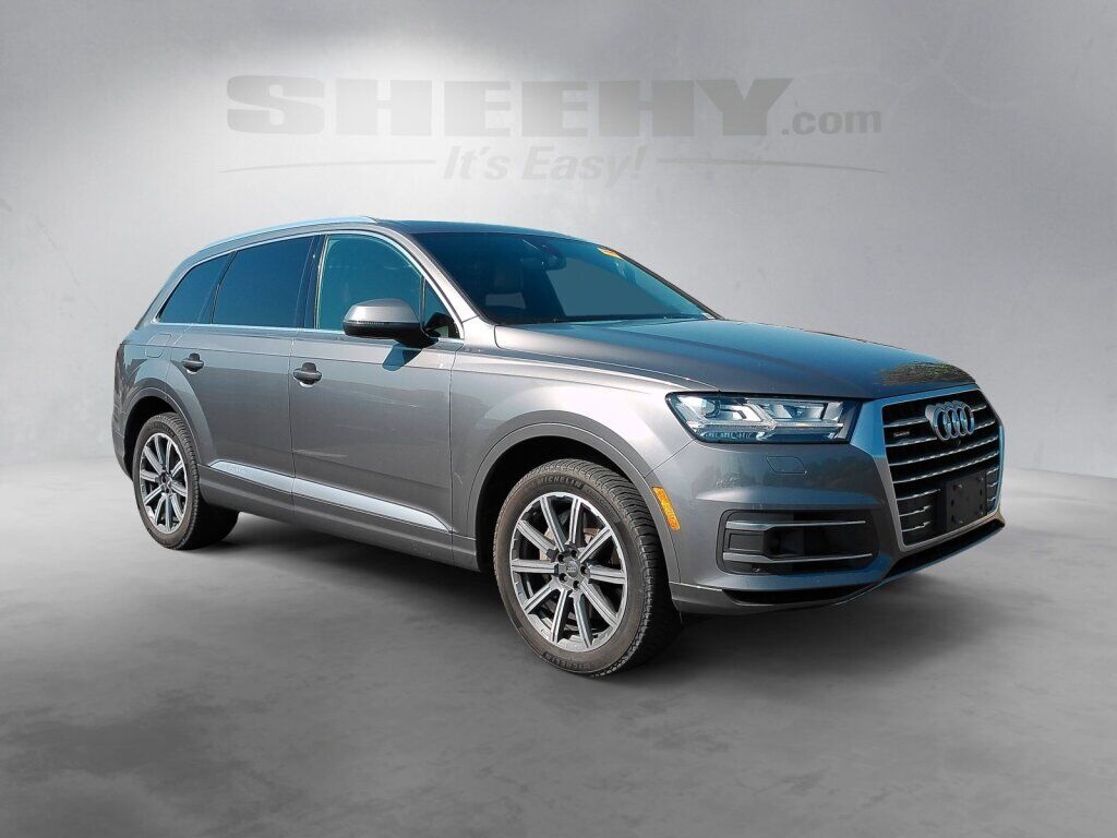 2018 Audi Q7 3.0T Prestige Richmond VA