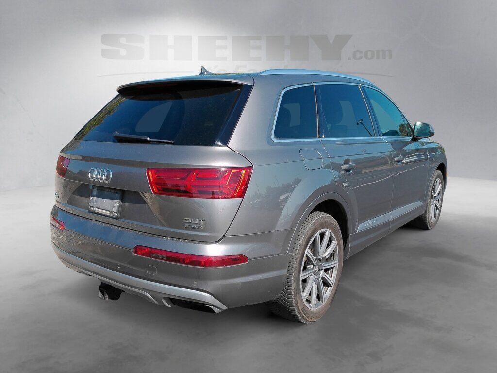 2018 Audi Q7 3.0T Prestige Richmond VA