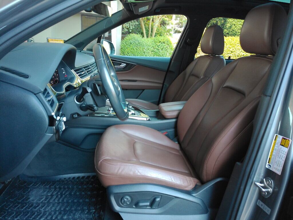 2018 Audi Q7 3.0T Prestige Richmond VA