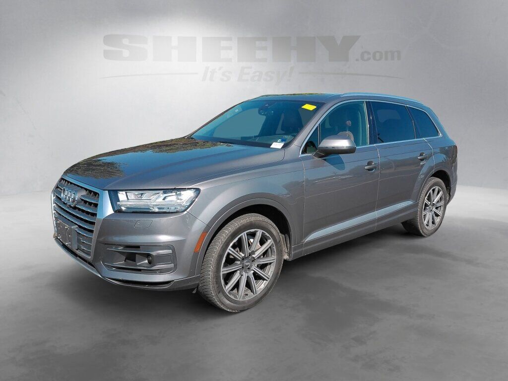 2018 Audi Q7 3.0T Prestige Richmond VA
