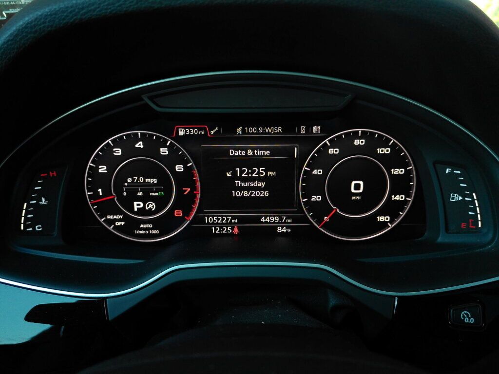 2018 Audi Q7 3.0T Prestige Richmond VA