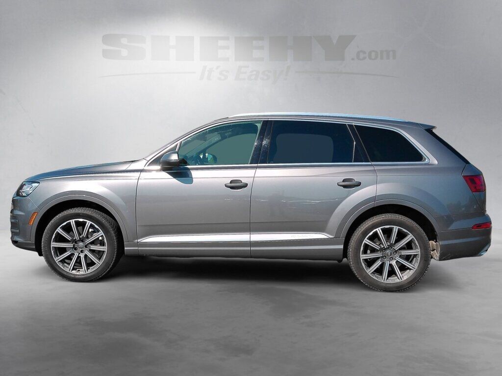 2018 Audi Q7 3.0T Prestige Richmond VA