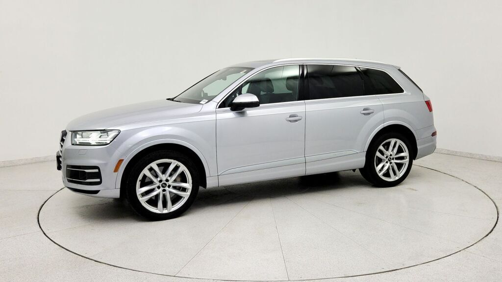 2018 Audi Q7 3.0T Prestige Laurel MD
