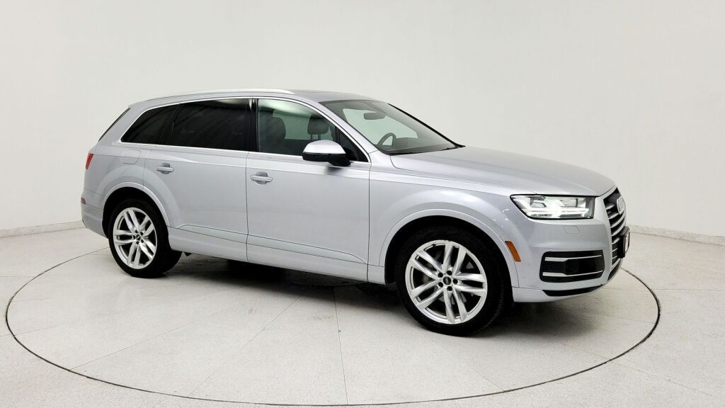 2018 Audi Q7 3.0T Prestige Laurel MD
