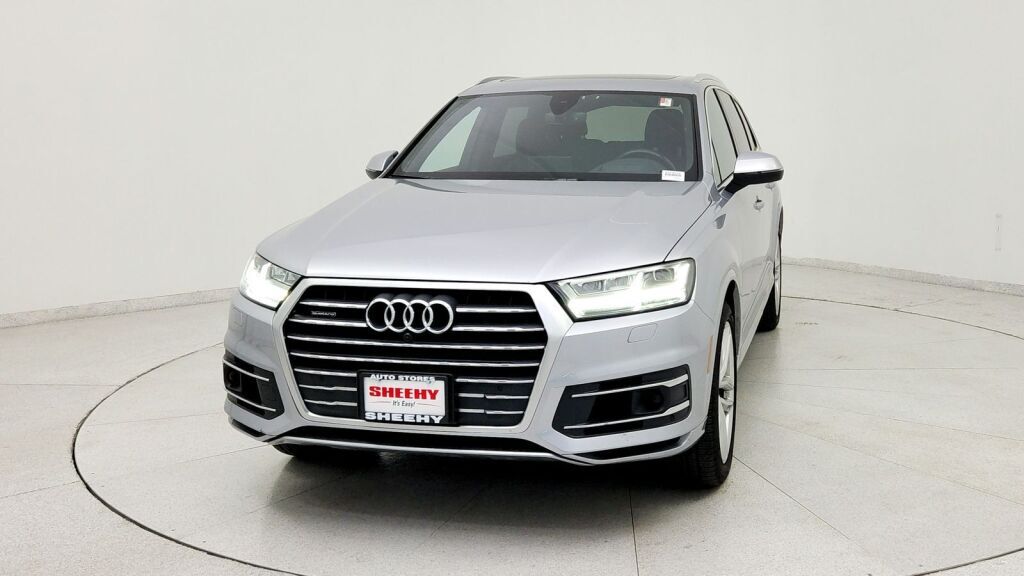 2018 Audi Q7 3.0T Prestige Laurel MD
