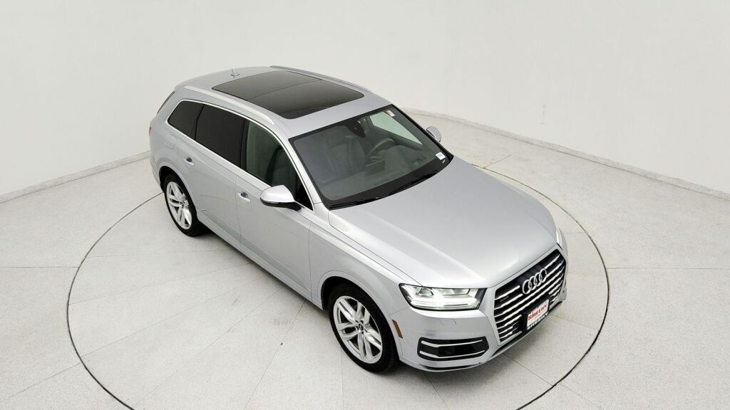 2018 Audi Q7 3.0T Prestige Laurel MD