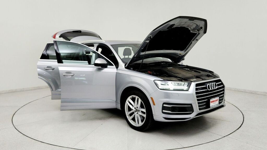 2018 Audi Q7 3.0T Prestige Laurel MD