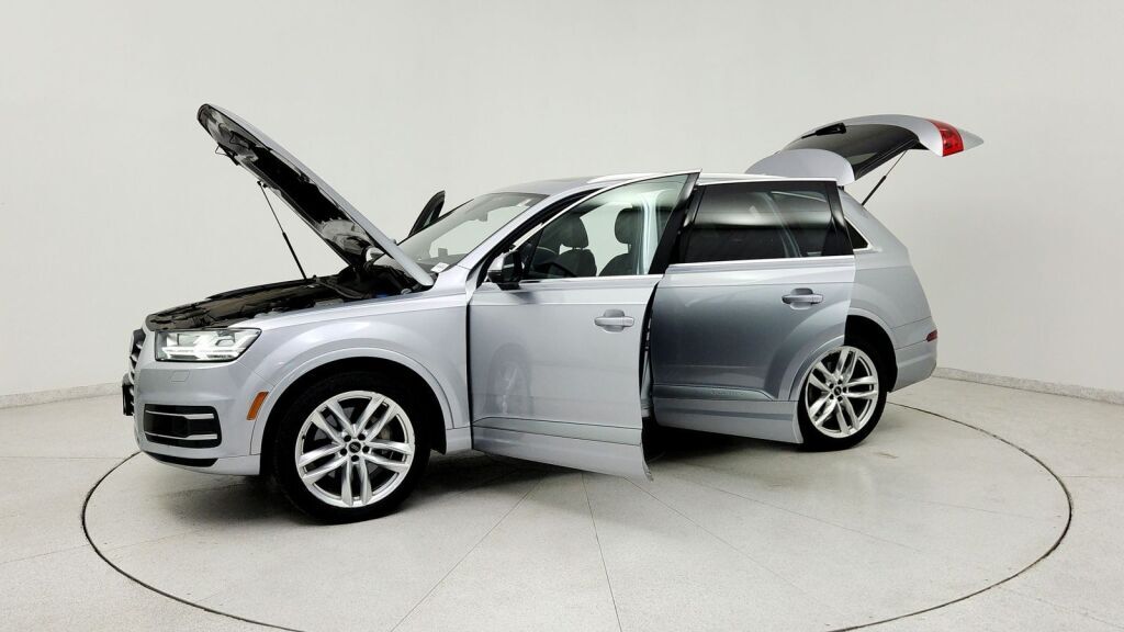 2018 Audi Q7 3.0T Prestige Laurel MD