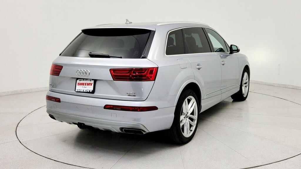 2018 Audi Q7 3.0T Prestige Laurel MD