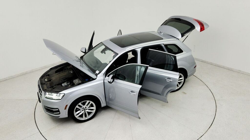 2018 Audi Q7 3.0T Prestige Laurel MD