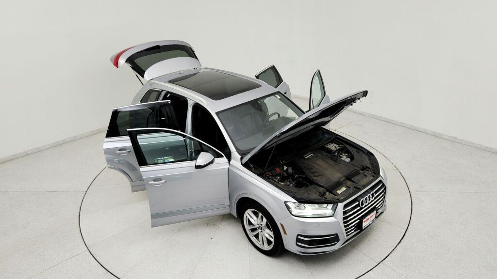 2018 Audi Q7 3.0T Prestige Laurel MD