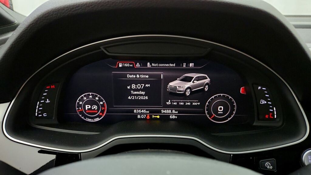 2018 Audi Q7 3.0T Prestige Laurel MD