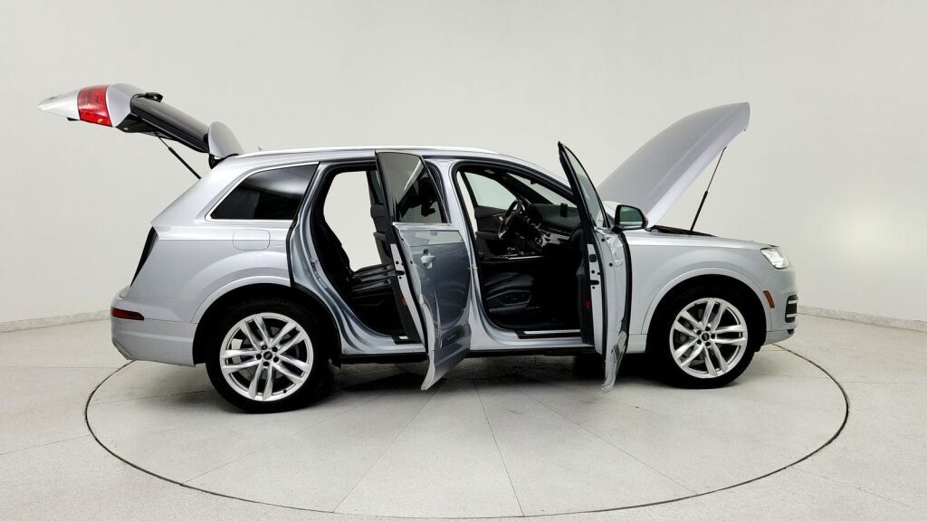 2018 Audi Q7 3.0T Prestige Laurel MD